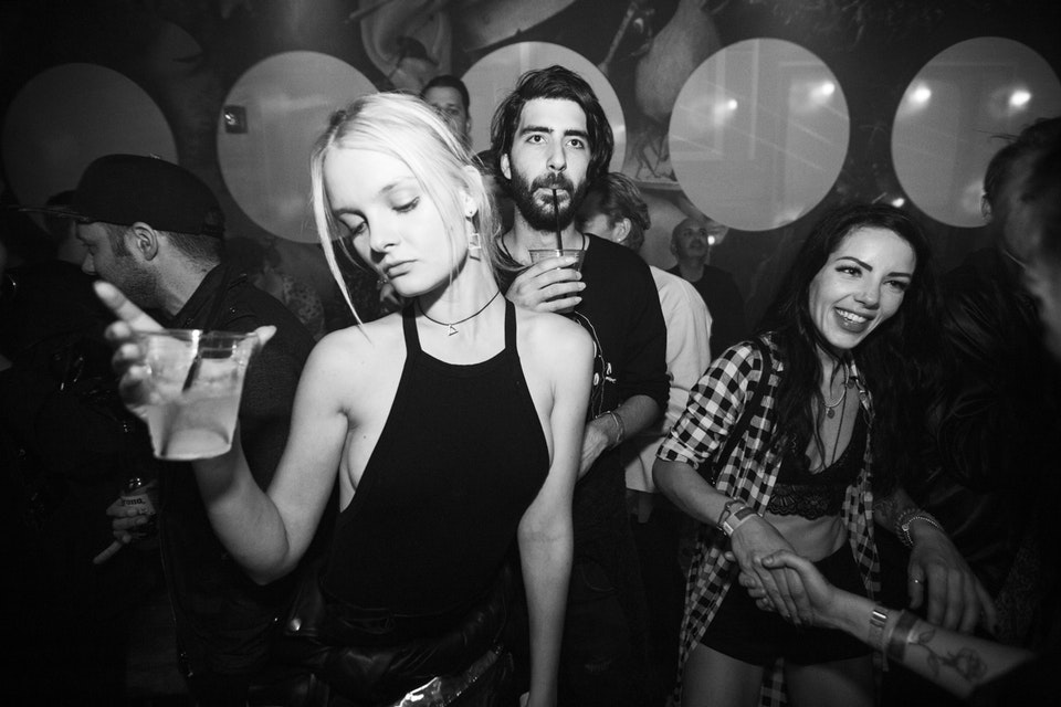 The Chemical Brothers After Party. L.A. May 2019 -