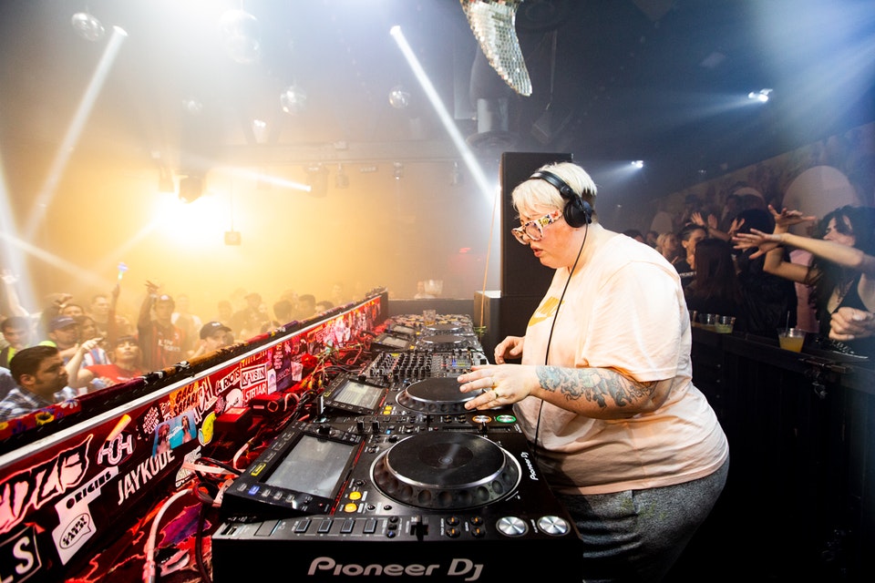 The Chemical Brothers After Party. L.A. May 2019 -