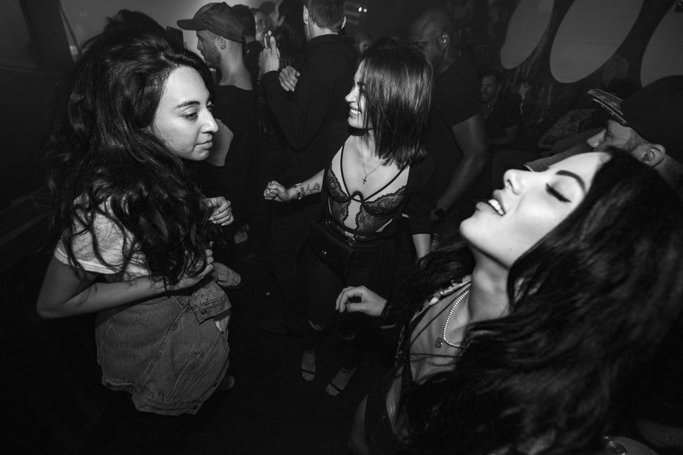 The Chemical Brothers After Party. L.A. May 2019 -