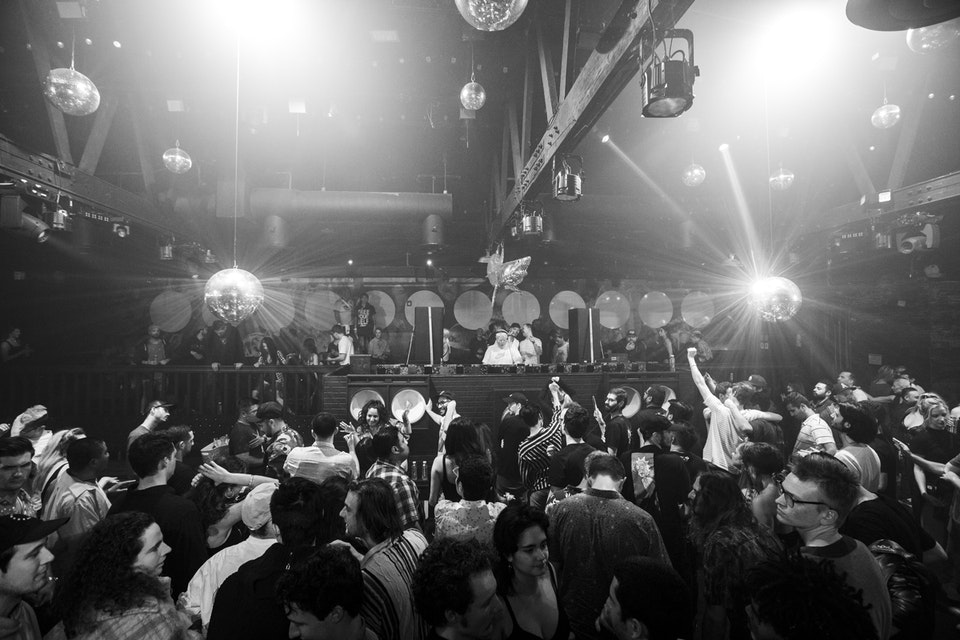 The Chemical Brothers After Party. L.A. May 2019 -