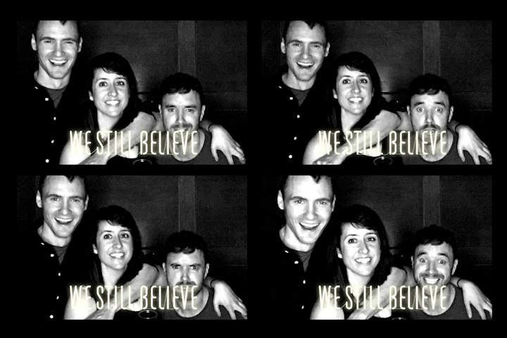 Walthamstow Assembly Hall Photobooth. February 2019.