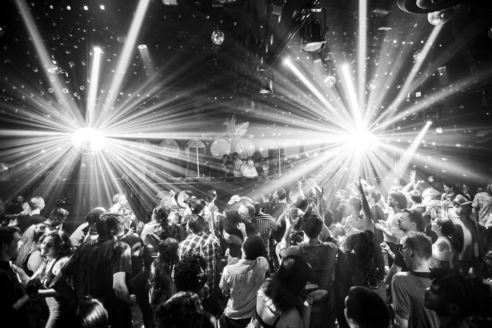 The Chemical Brothers After Party. L.A. May 2019 -