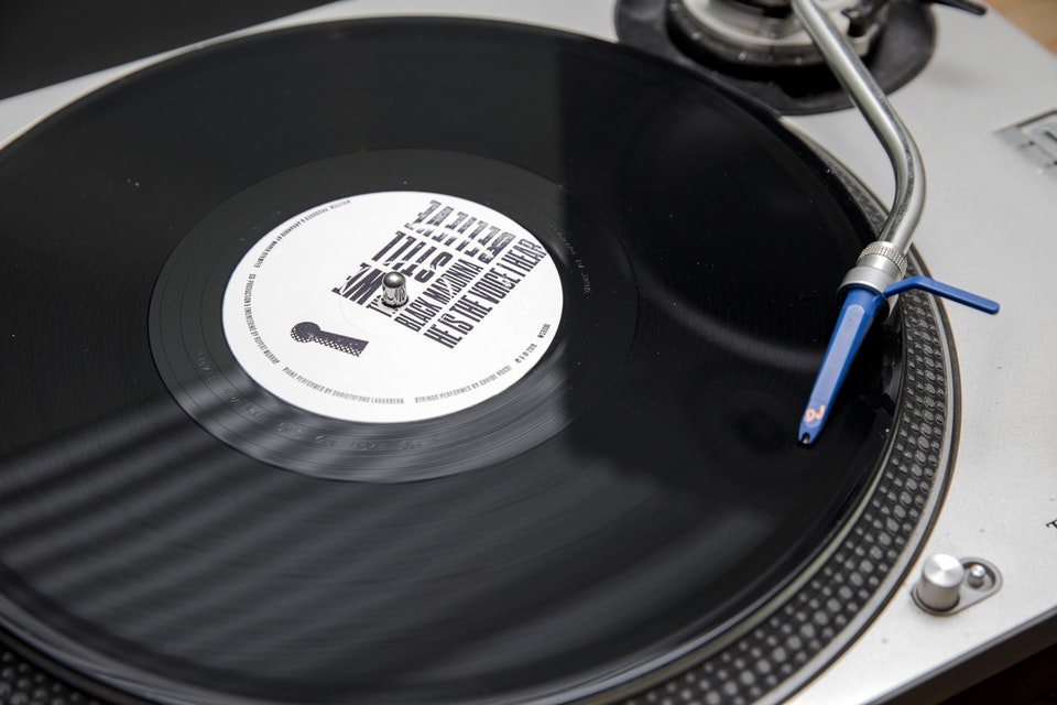 He Is The Voice I Hear. January 2016. -